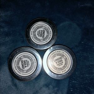 Set of Three Fair Trade Organic Body Lotions